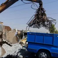 ضایعات خرید و فروش انبار مرکزی تهران