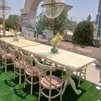 اجاره میز و صندلی مراسم،ظروف کرایه