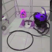لوله بازکنی چاه بازکنی رفع نمزدگی نشت یابی/رفع بو