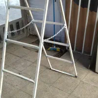 دو عدد نردبان|ابزارآلات|ارومیه, |دیوار