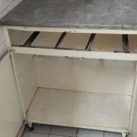 کابینت فلزی سالم کشویی|مصالح و تجهیزات ساختمان|قم, قلعه عموحسین|دیوار