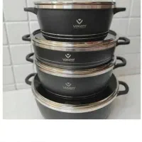 سرویس قابلمه ووگاتی|ظروف پختوپز|دزفول, |دیوار