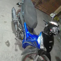 موتور بی کلاج سحر 135 درحد