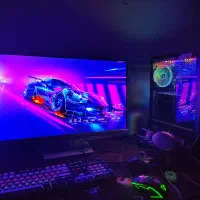 سیستم گیمینگ|رایانه رومیزی|آبادان, |دیوار