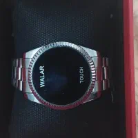 ساعت مچی ال ای دی تمام لمسی