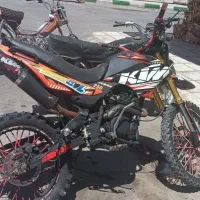 موتور تریل|موتورسیکلت|مشهد, ویلاشهر|دیوار