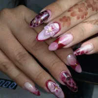 اموزش وخدمات تخصصی ناخن رز|خدمات آرایشگری و زیبایی|فولادشهر, C1|دیوار