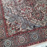 دو عدد فرش ماشینی ۶ متری تمام نخ