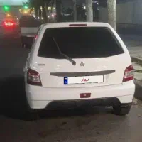 پراید ۱۱۱ مدل ۸۹ sx