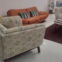 مبلمان 5 نفره ترک|مبلمان خانگی و میز عسلی|کرج, ساماندهی|دیوار