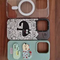 ۳ عددگارد آیفون ۱۵ پرو با قیمت استثنایی