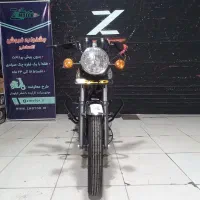 موتورسیکلت طرح باکسرکی ال دی(kld) مدل۱۴۰۴