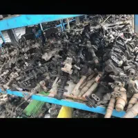 اوراقی ستوک یدک خودرو