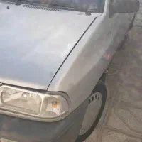پراید صبا مدل 88