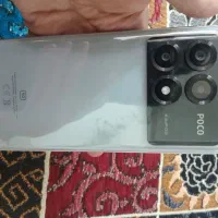Poco X6 pro 256 ram 8