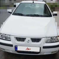 سمند LX - XU7 مدل 1395