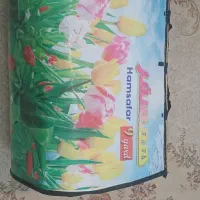 زیر انداز حصیری