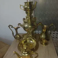 سماورگازی،سماورمسی،فرش،ال سی دی، سینماخانواده|سماور، چای‌ساز، قهوه‌ساز|محمدیه-قزوین, |دیوار