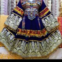 لباس افغانی سنتی اجاره‌ای