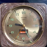 ساعت رومیزی ریتم ژاپن