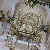 دی جی ساحل|خدمات پذیرایی، مراسم|گلبهار, شهر جدید گلبهار|دیوار