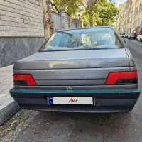فروش پژو ۴۰۵ مدل ۸۹ خاکستری|خودرو سواری و وانت|تهران, علم و صنعت|دیوار