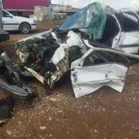 پارس ۹۱دوگانه کارخانه تصادفی