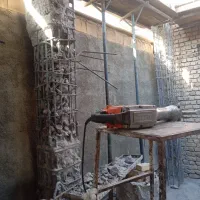 تخریب باپیکور برقی بزرگ و کوچک...|خدمات پیشه و مهارت|سمنان, |دیوار