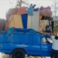 باربری ویژه اسباب کشی شهری و شهرستان|خدمات حمل و نقل|شیراز, شهرک امیر کبیر|دیوار