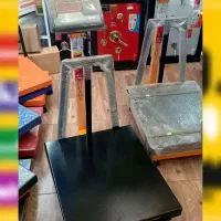 باسکول ثابت 300 ترازو خوراک دام Lb300plus1