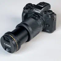 دوربین کنون m5|دوربین عکاسی و فیلمبرداری|تبریز, |دیوار