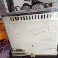 تلوزیون سیاوسفید ۱۴ اینج وچراغ ژاپنی