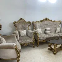 مبلمان ۷نفره استیل