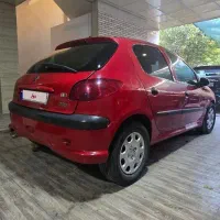 206 مدل ۹۵|خودرو سواری و وانت|بندرعباس, |دیوار