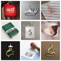 طراحی حرفهای لوگو + کارت ویزیت 3900 تومان