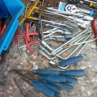 ابزار استوک کیلویی|ابزارآلات|سیرجان, |دیوار