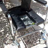 ویلچر حمام