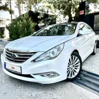 هیوندای سوناتا Yf مدل ۲۰۱۴|خودرو سواری و وانت|تهران, سیمای ایران|دیوار