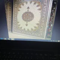 یک عدد فرش ۹متری کاملا سالم