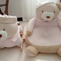 مبل و راکر کودک