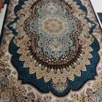 فرش چهارمتری ارکیده