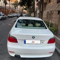 بدون ارورBMW520i فوقالعاده تمیز