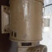 پمپ نیمه اسب به خاطر اینکه بزرگ گرفتیم باز شده|مصالح و تجهیزات ساختمان|شهریار, فرارت|دیوار