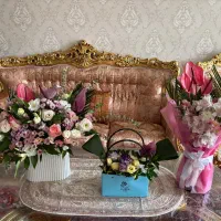 حراج گل طبیعی