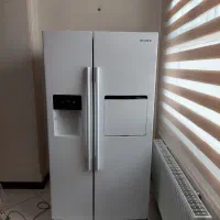 یخچال ساید بای ساید سامسونگ k7|یخچال و فریزر|تهران, مشیریه|دیوار