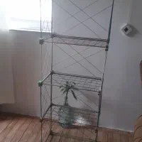 قفسه مشبک