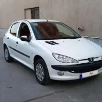 206 تیپ 2 مدل 1398 درحد صفر