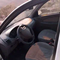 ماشین فروشی تیبا ۱  مدل۹۰|خودرو سواری و وانت|قائن, |دیوار