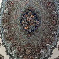 ۴ تخته فرش نو ( ۶ متری. هفتصد شانه) افشار زرینه|فرش|قروه, |دیوار