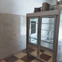یخچال ایستاده